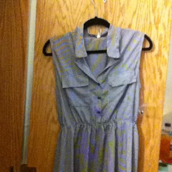 Truth NYC Front crop dress BRAND NEW