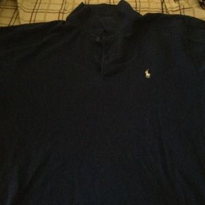 Polo blue