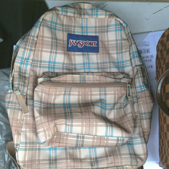 🚫🚫SOLD Jansport backpack