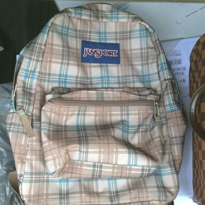 🚫🚫SOLD Jansport backpack