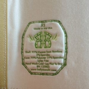 Belly Bandit Bamboo XS post pregnancy