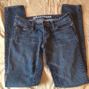 Bullhead skinny jeans