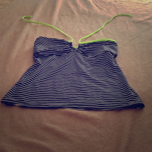 Hula honey swimsuit top