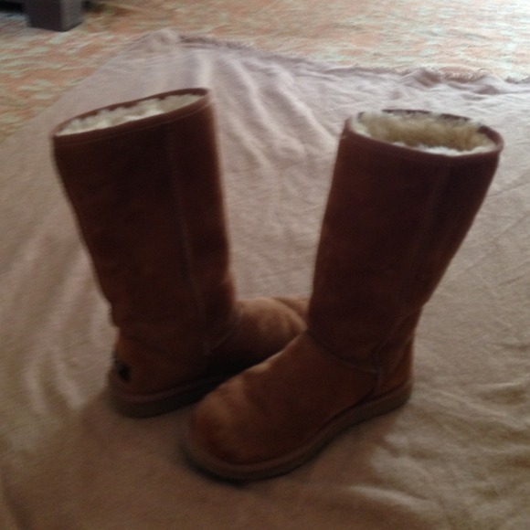 Ugg boots second look