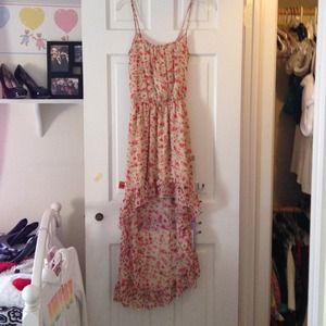 High Low dress