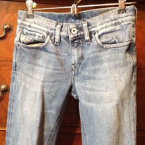 Diesel Size 24 Jeans