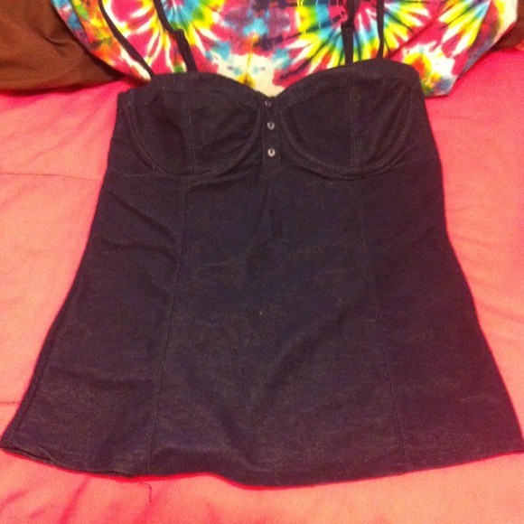 Cute stretchy Top