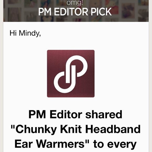 ⭕️Gifted⭕️🎉Editor Share🎉 Gray Headband - Picture 4 of 4