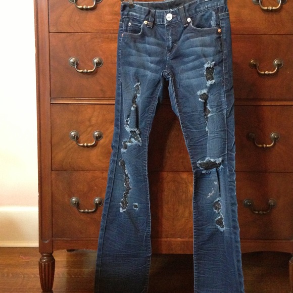 Armani Exchange Size PO Jeans