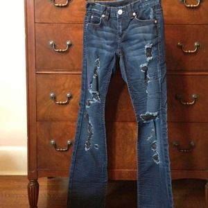 Armani Exchange Size PO Jeans