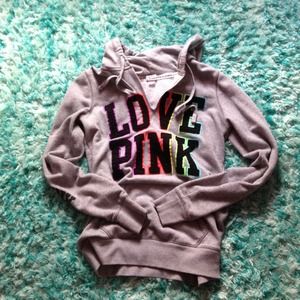Victoria's Secret Pink Sweater