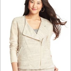 RESERVED @alash2312 NWT Zip Terry Jacket