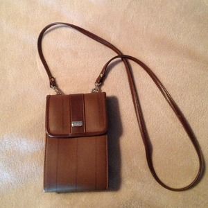 Liz Claiborne small shoulder purse