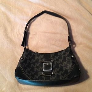 New York & Co.  Black purse