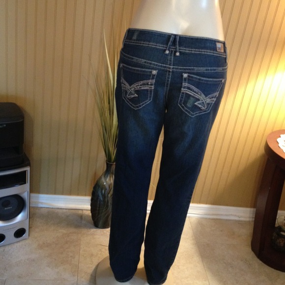 Bluecast denim