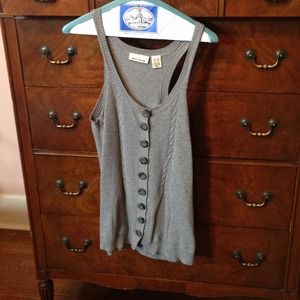 DKNY Long Dress/Vest Size XS