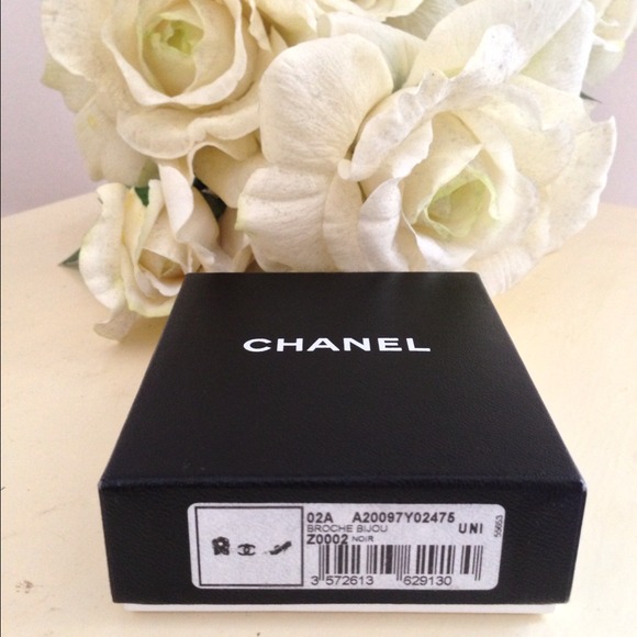 chanel broche pins bijou - Picture 3 of 4