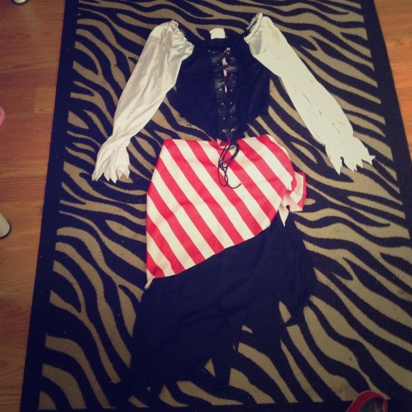 Pirate costume