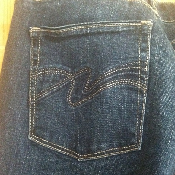 SOLD WHBM Blanc Bootcut - Picture 3 of 3