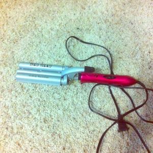 Bed head, wave runner