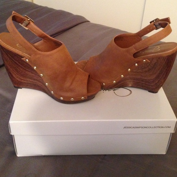 💢Sold in Bundle💢Jessica Simpson-Kassidy. - Picture 2 of 3