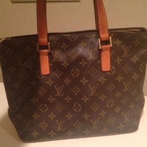 🚫SOLD Authentic Louis Vuitton Cabas Piano