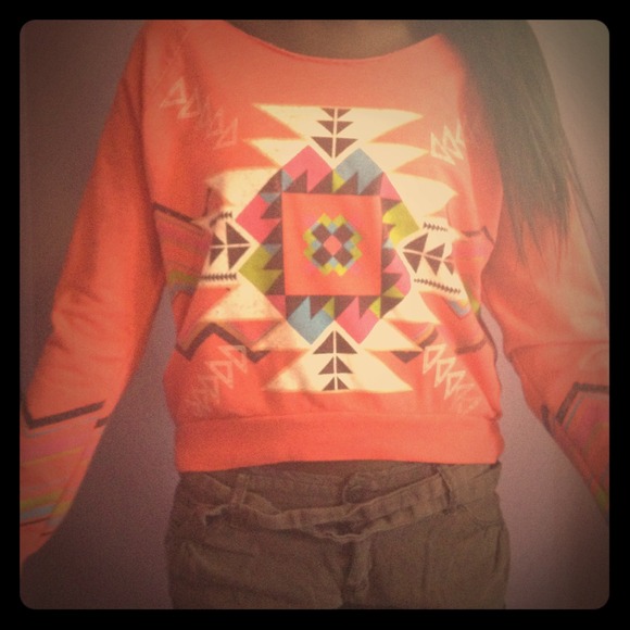 Tribal Sweater