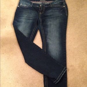 Amethyst jeans