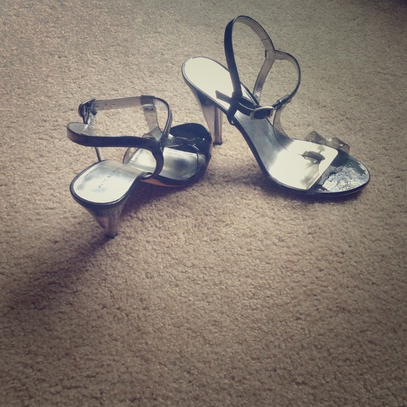 Marc by Marc Jacobs black heels!