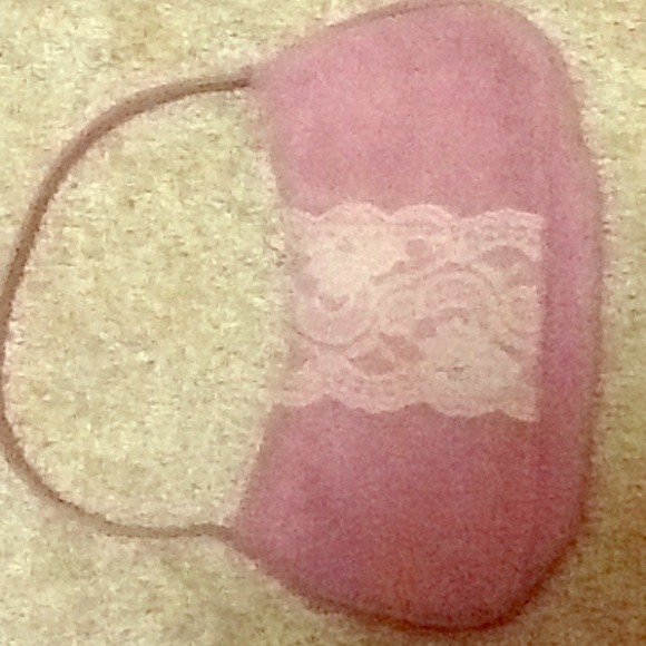 Pink Victoria Secret Purse - Picture 1 of 4