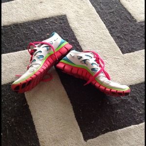 Nike ID customized (Nike free)