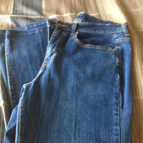 Ralph Lauren denim jeans boot cute must have