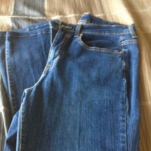 Ralph Lauren denim jeans boot cute must have