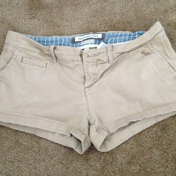Abercrombie & Fitch Shorts
