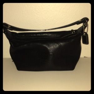 Authentic coach small purse