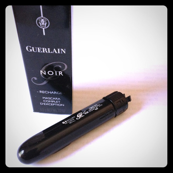 ❌SOLD IN BUNDLE❌Guerlain Noir G Mascara '01 Noir'