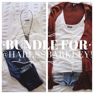Bundle for @harlssbarkley!