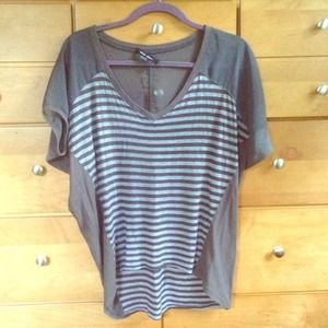 Stylish punk inspired t-shirt