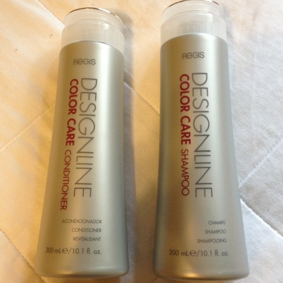 Brand new Regis color care shampoo and conditioner