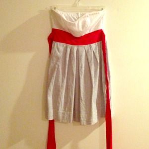 Cute 4th of July dress