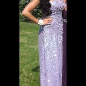 Sherri Hill dress