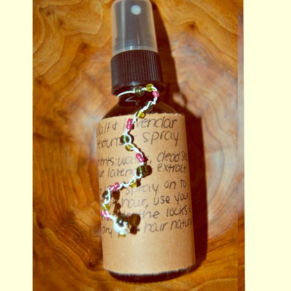 All Natural SeaSalt&Lavender Beach Babe texturizer