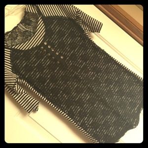 💢RESERVED FOR BUNDLE💢BKE top