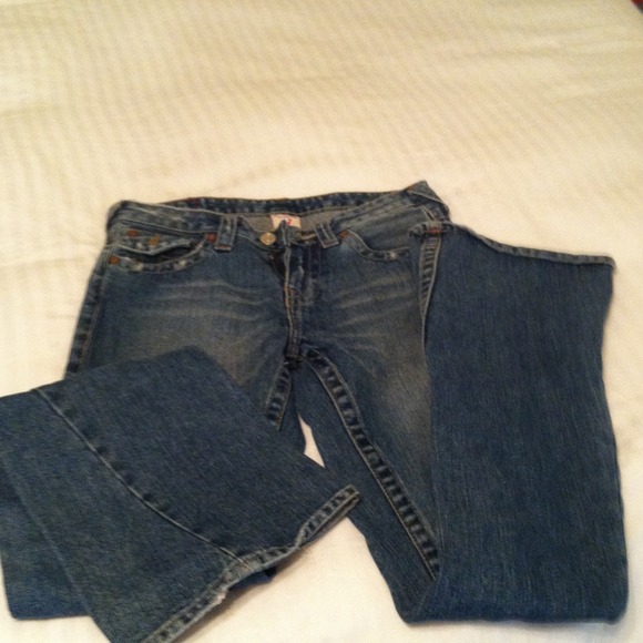 REDUCED!!! 🌺True Religion jeans size 29