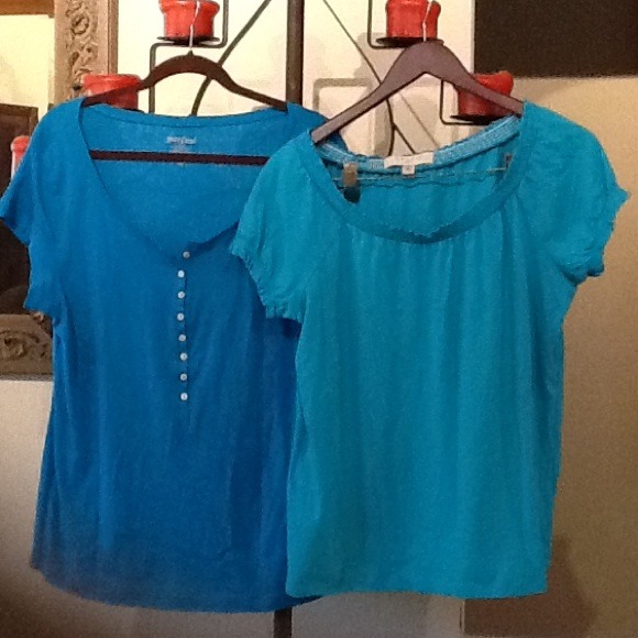 Four shirt bundle for genianeal