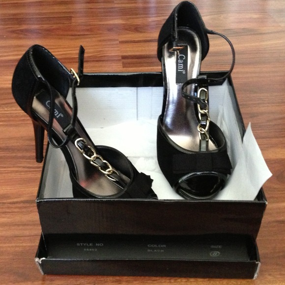 Heels - JUST REDUCED