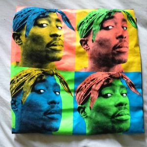 Tupac Tshirt