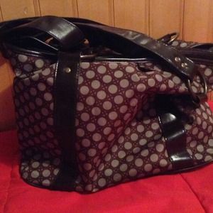 Diaper bag
