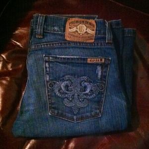 ❗Reserved ❗Lucky Brand Jeans - Fleur Carly