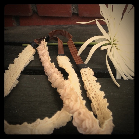 Floral head band bundle